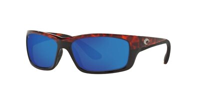 Costa Del Mar 06S902316 62mm 580G Men's Jose Rectangular Sunglasses