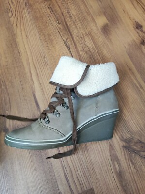 Esprit Schuhe Keilabsatz Esprit Keilabsatz Stiefeletten Keilabsatz - Main Image