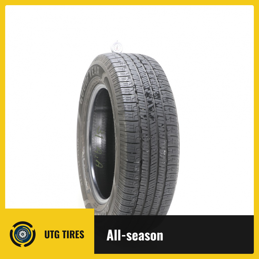Used 235/65R18 Goodyear Reliant All-season 106V - 7.5/32 | eBay