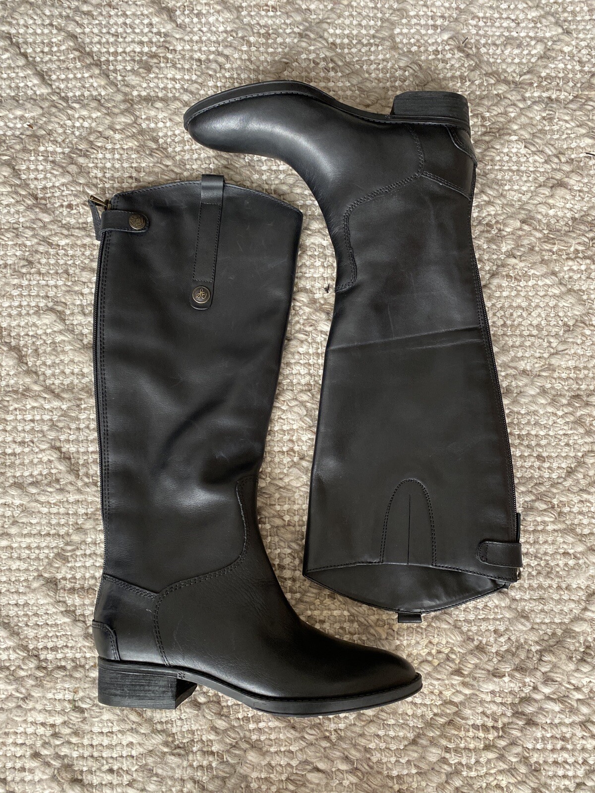 sam edelman penny black