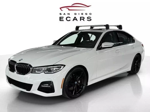 2020 BMW 3-Series 330i Sedan 4D