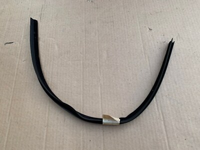 Original VW Käfer Fensterschachtabdichtung innen links 111837475B ALT NEU NOS