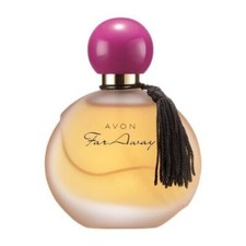 Avon Far Away Eau de Parfum 1.7 fl oz New Factory Sealed