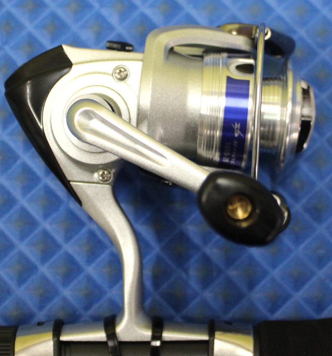 Daiwa Shock Spinning Combo 5' 0