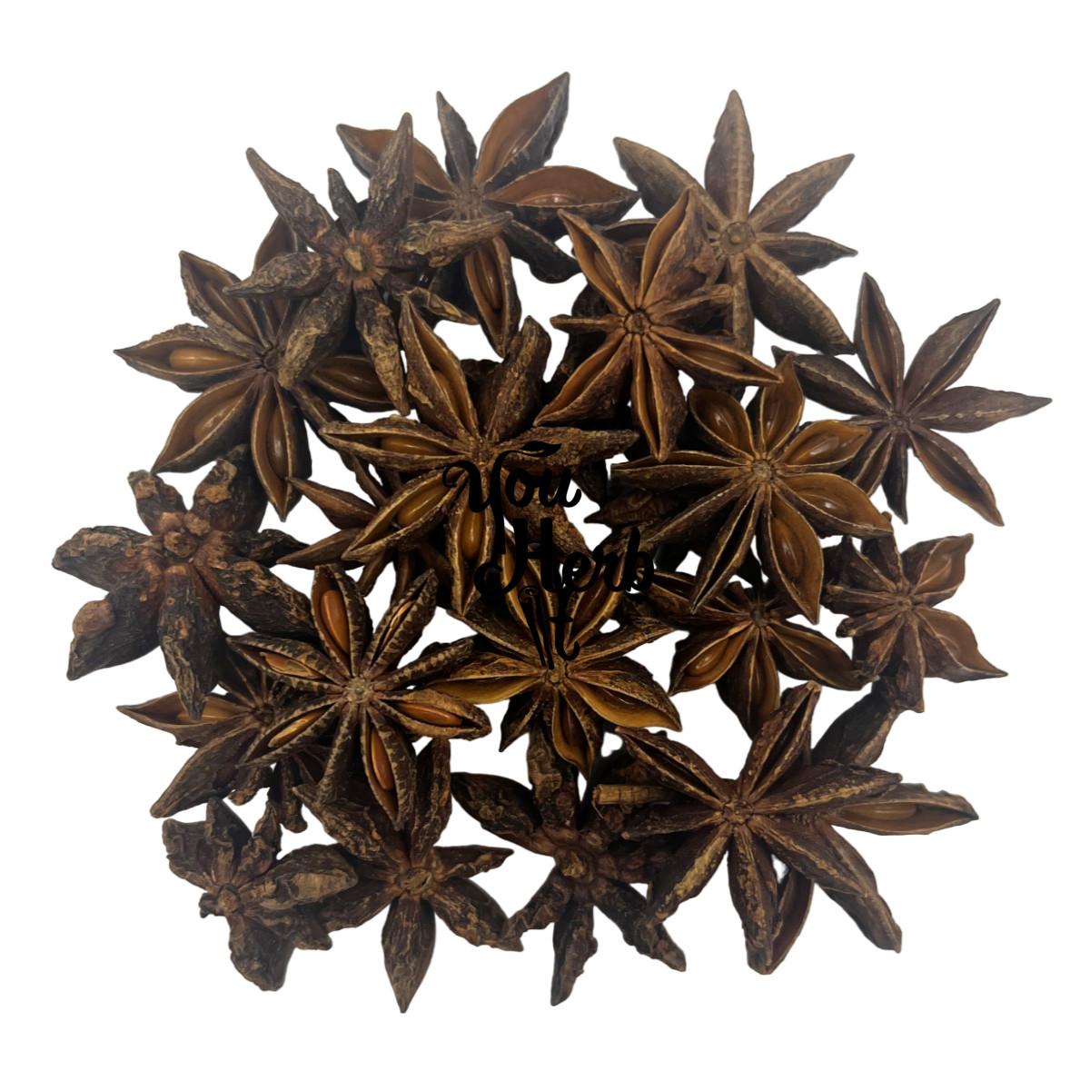 Anís Whole Star 300 g-1,95 kg - Illicium Verum