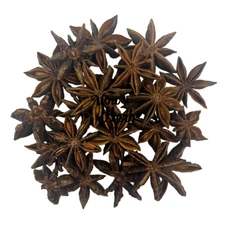 Whole Star Anise 300g-1.95kg - Illicium Verum