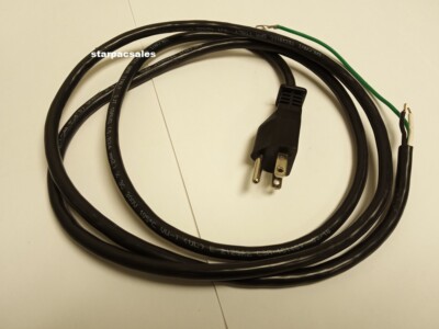 Bertazzoni Cooker Range Hood AC Power Cord Cable Wire - OEM Authorized Part