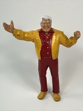 Vintage WWF LJN Wrestling Superstars 1986 Classy Freddie Blassie Action Figure
