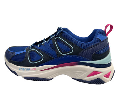Skechers Energy Racer Innovative Damen Sneakers UK 4 US 7 EU 37