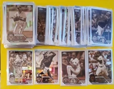 2023 Topps Chrome SEPIA Refractors Baseball Cards - You PICK!!! @@@ (06/24/25)