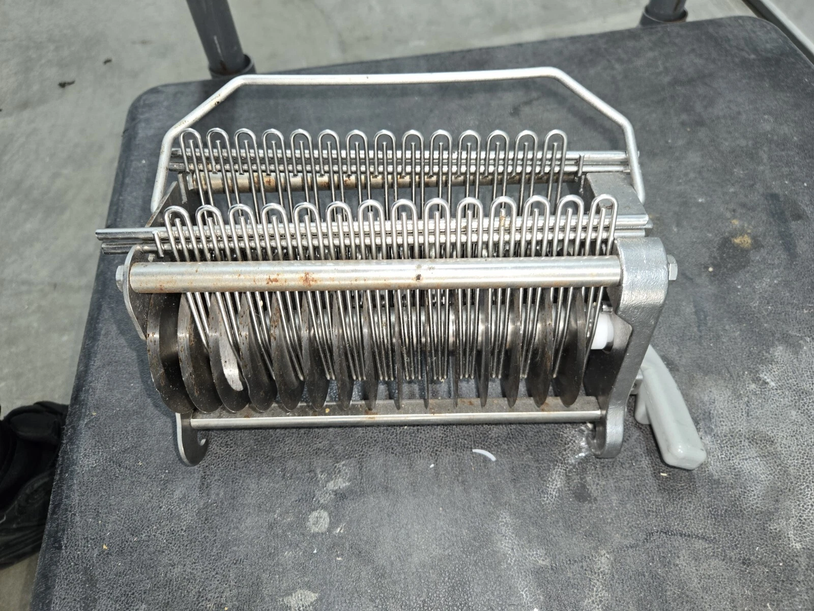 Biro Meat Steak Tenderizer Cradle Assembly
Opens in a new window or tab