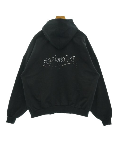 BALENCIAGA Hoodie Black L 2200508926156 | eBay