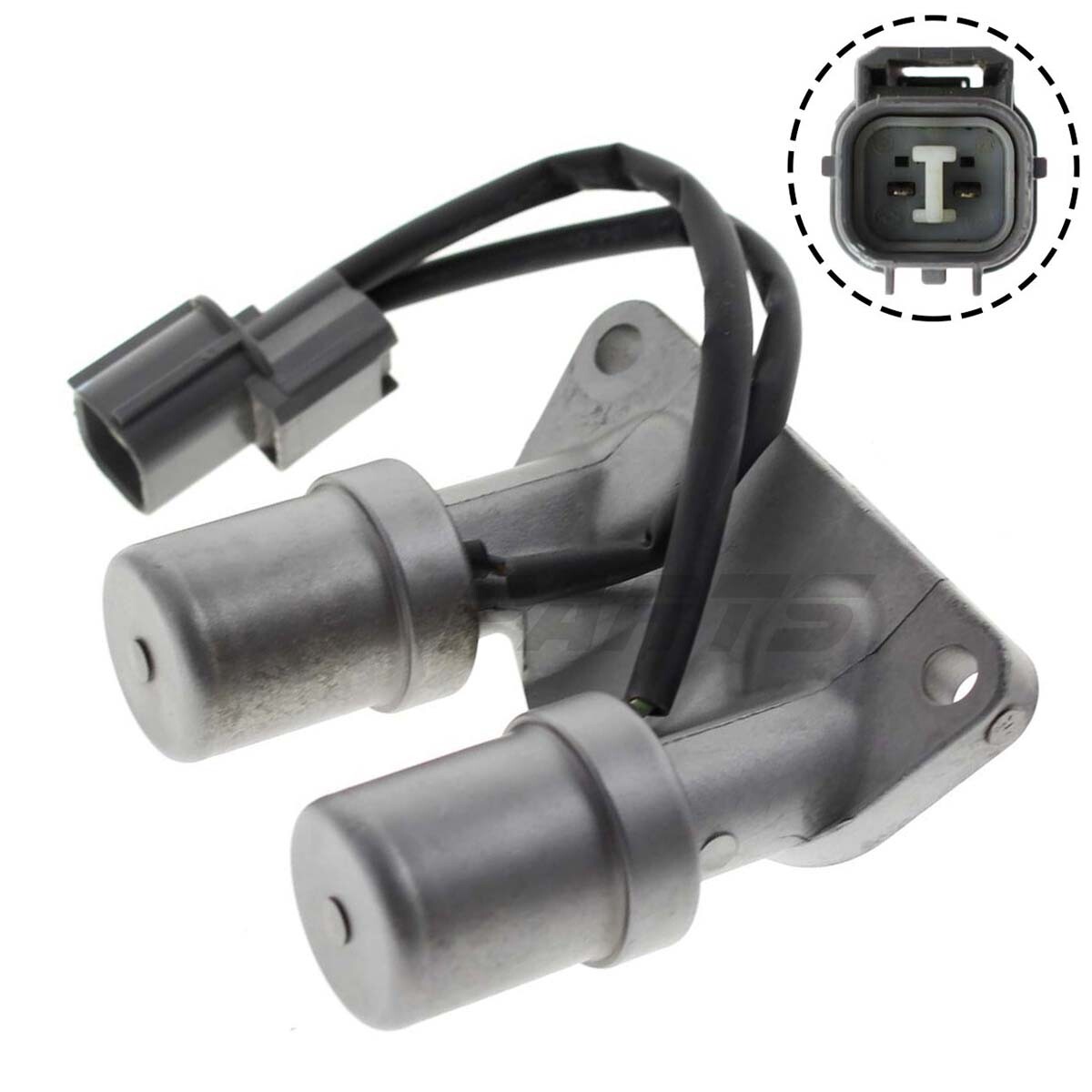 OEM For Honda 28200-PLX-003 Transmission Solenoid, Shift (Dual