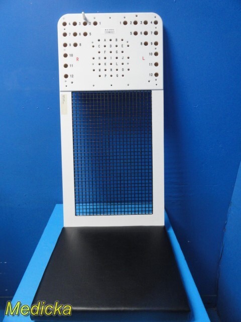 MED-TECH Model MT-LB01 Upper Body Positioner Board W/ Pad ~ 37571