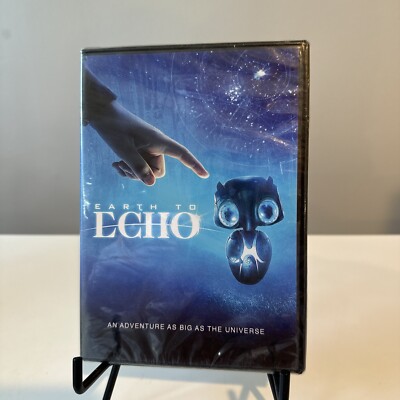 Earth to Echo DVD 2014 NEW Teo Halm Reese Hartwig Ella Wahlestedt Astro Movie