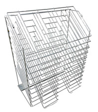 ARTSKILLS   11 SHELF POSTER BOARD RACK HOLDER PA-2295   SIZES UP TO 28" X 22"