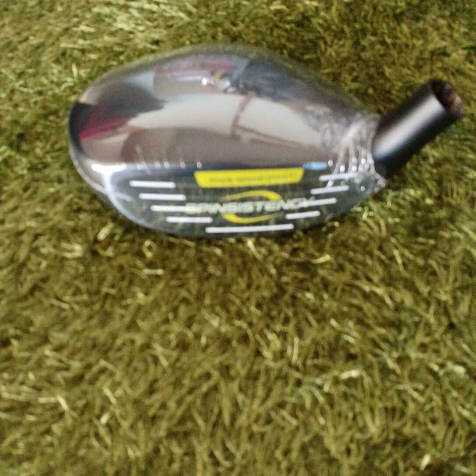 Cabezal de madera de calle PING G430 MAX 5W 18° solo con cubierta de cabeza 217 g Foto 4 de 4