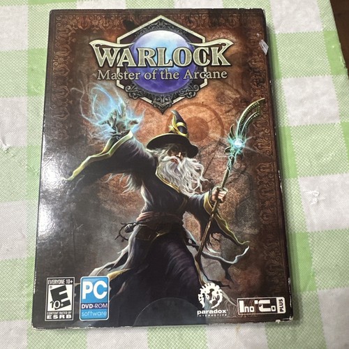 PC Video Game Lot - 5 titles - W/ Manuals - Picture 4 of 7