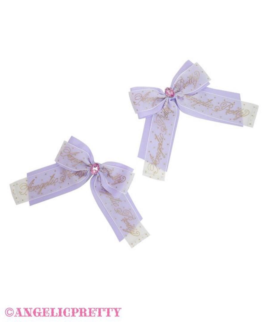 Angelic Pretty Jewelry Ribbon Princess womens size M NEW Angelic Pretty Jewelry Ribbon Princess womens size M NEW