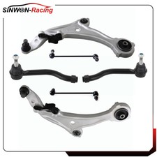 6 X For Nissan Murano 2009-2014 Front Lower Suspension Control Arm w Ball Joints