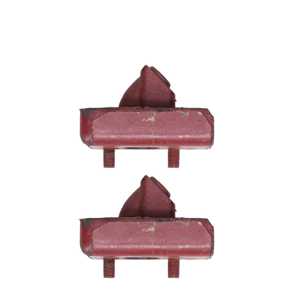 2 montagens de motor traseiro 39 40 41 42 Oldsmobile NOVO 1939 1940 1941 1942 - Imagem 2 de 4