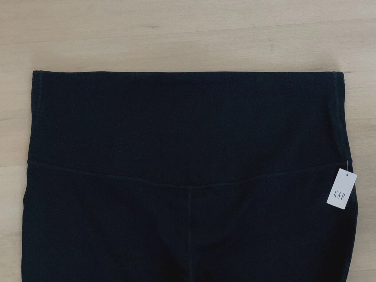 Gap maternity cheap blackout leggings