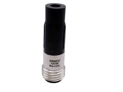 Kennametal B2015652 TLVE-50mm Tungsten Carbide Blast Nozzle, 5/16