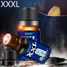 10ML Plus Size Faster Enlargement Cream For Man Growth Oil - US Fast Delivery