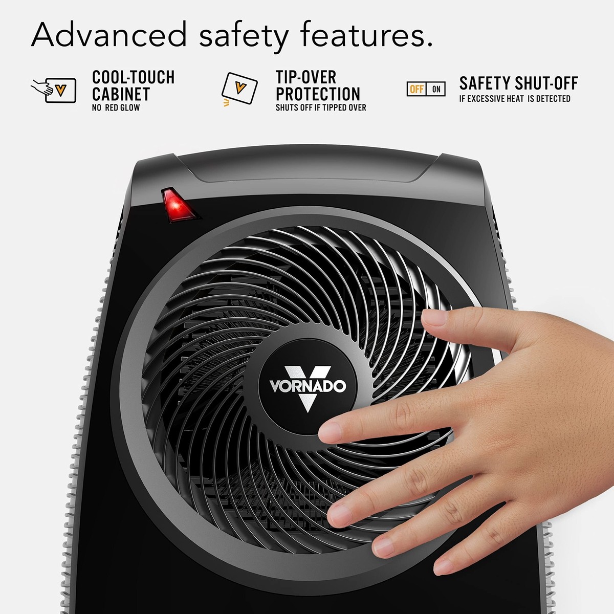 Vornado Model Awrh Vornado Whole Room Heater Reviews Vornado