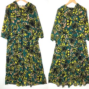 zara long maxi dress