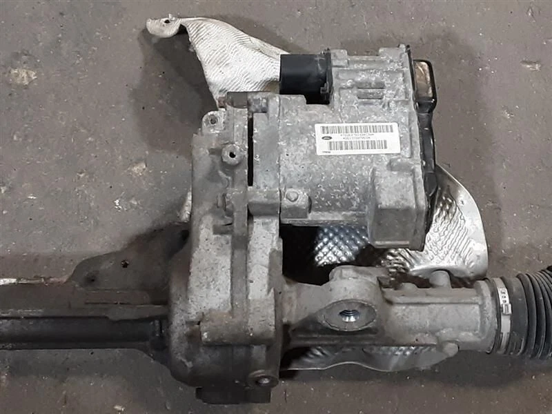 13-15 Lincoln MKT Rack and Pinion Electric Power Steering Without Livery Package Foto 3 de 4