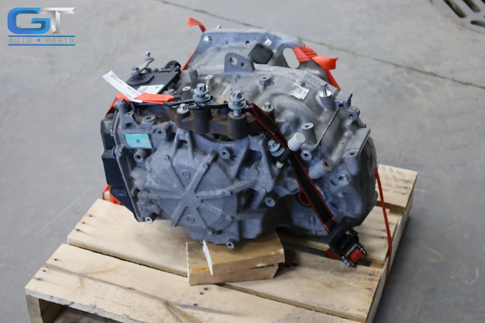 Fiat 500L 2015-2019 tracción delantera transmisión automática caja de cambios OEM Foto 3 de 4