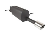 Sportschalldämpfer Auspuff für PEUGEOT 208 II 2019 SCHRÄGHECK