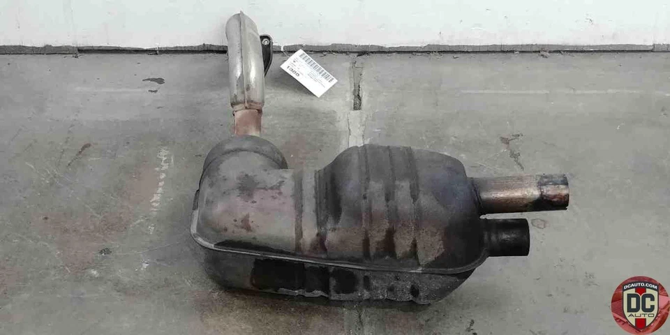 2009-2012 保时捷 Boxster Cayman 左球杆消声器 98711311732 — 第 4/4 张图片