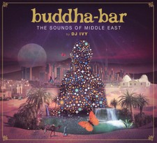 VARIOUS ARTISTS - BUDDHA BAR: THE SOUNDS OF MIDDLE EAST NEW CD