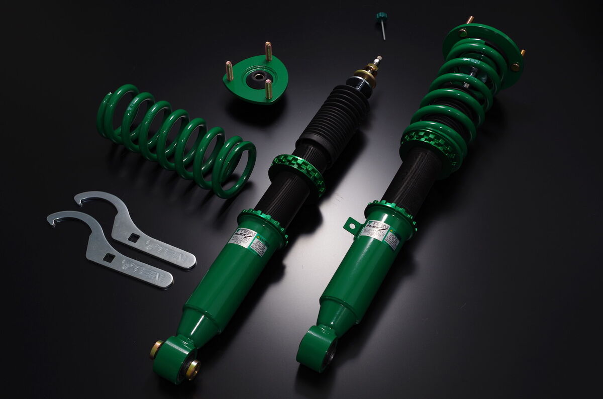 Tein Flex Z Coilover Kit - fits Toyota Mark X 2.5 2009 Tein Flex Z Coilover Kit - fits Toyota Mark X 2.5 2009