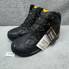 RefrigiWear Boots Mens 14 Waterproof Freezer Iron Hiker Insulated Vibram Work 58