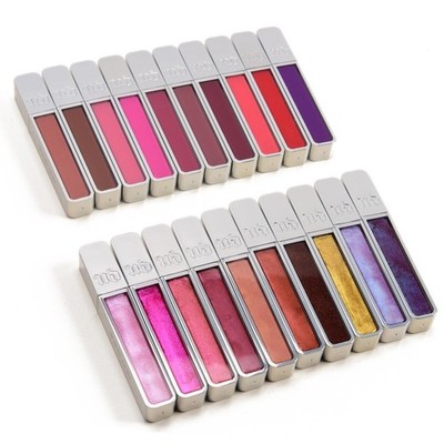 NIB Urban Decay Hi-Fi Shine Ultra Cushion Lip Gloss Lipgloss NEW Many Shades