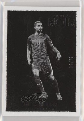 2016-17 Panini Noir Black & White 7/75 Valon Behrami #88 z0i