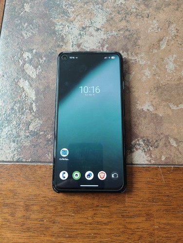 Degoogled Unlocked Google Pixel 4a 5g 128GB Latest LineageOS Nightly PLEASE READ - Picture 2 of 16