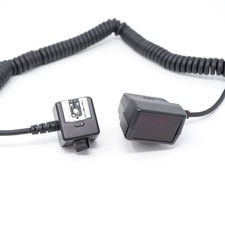 Nikon SC-29 TTL cavo di sincronizzazione multi flash per Nikon - ottime condizioni