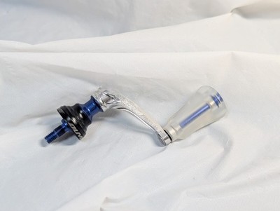 For Shimano Pipe 566iD Drive DLIVE Air Steer 33 Handle Stella Vanquish Twin Powe
