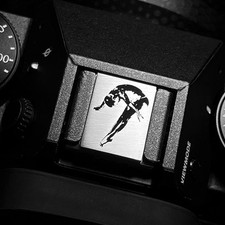 Metal Camera Hot Shoe Cover Cap Diving For Fujifilm Canon Sony Leica Nikon Ricoh