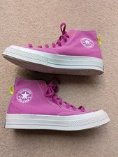 Converse Chuck 70 Renew High – Cactus Flower – Size Men’s 9.5 / Women’s 11.5
