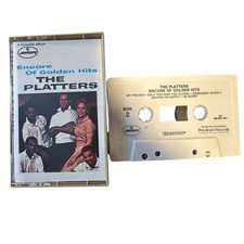 The Platters Encore of Golden Hits Cassette 1967, Polygram 