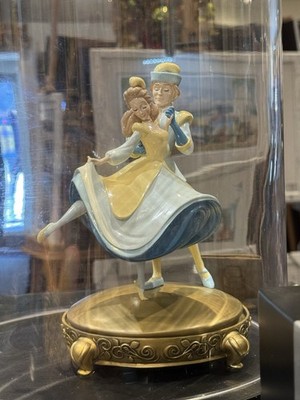 2026 Disney Parks D23 The Little Mermaid Ariel's Music Box Replica
