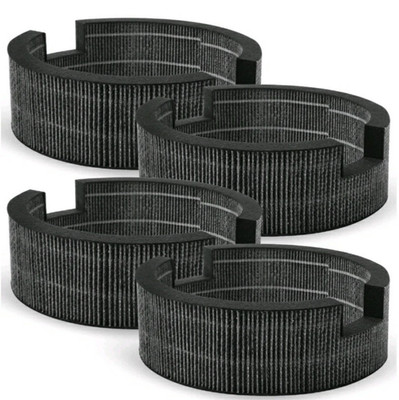 4 Pack Wick Filter Replacement for LEVOIT Sprout Evaporative Humidifier