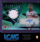 2024-25 Topps Midnight #JRA-EM Enzo Millot Jersey Relic Autographs Dusk /75 N4D