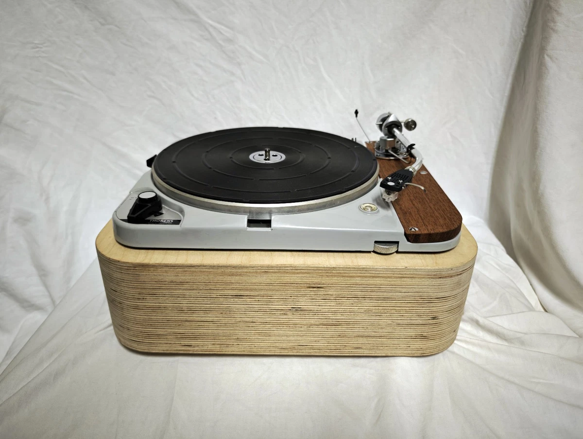 Plaque circuit pour Thorens td124