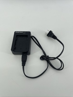 PENTAX OEM D-BC90 Battery Charger for D-LI90 K-5 K-01 K-7 K-5 II